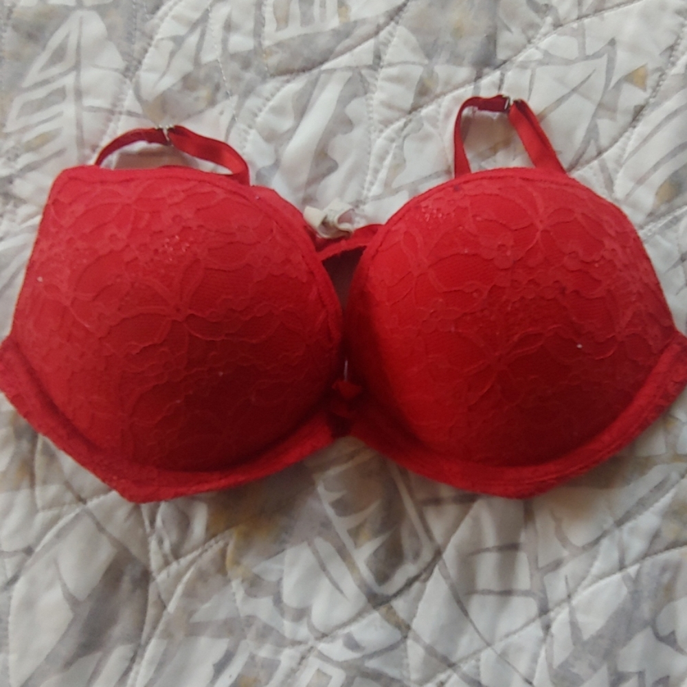 Push up bra
